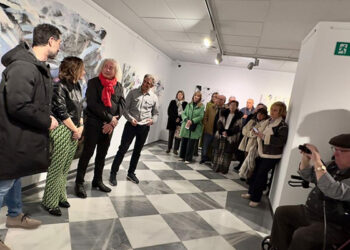 La sala de exposición ‘Princesa Zaida’ abre sus puertas a una muestra ‘Humedales en Cuenca’ del pintor Emilio Morales