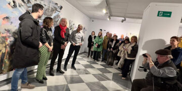 La sala de exposición ‘Princesa Zaida’ abre sus puertas a una muestra ‘Humedales en Cuenca’ del pintor Emilio Morales