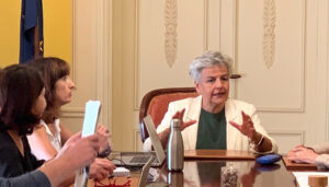 Las Fuerzas y Cuerpos de Seguridad del Estado han impartido más de 300 charlas en los centros educativos de Cuenca durante este curso