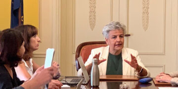 Las Fuerzas y Cuerpos de Seguridad del Estado han impartido más de 300 charlas en los centros educativos de Cuenca durante este curso
