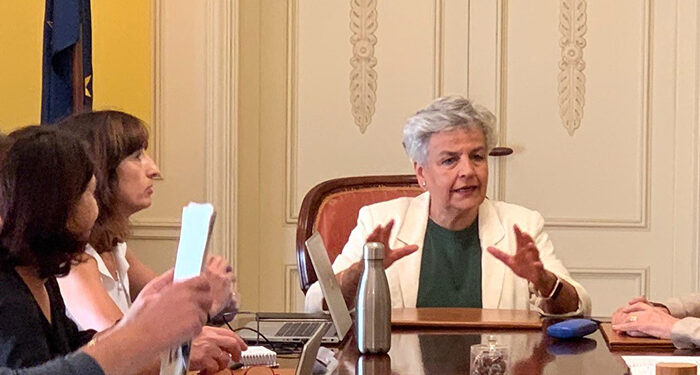 Las Fuerzas y Cuerpos de Seguridad del Estado han impartido más de 300 charlas en los centros educativos de Cuenca durante este curso 1 Las Fuerzas y Cuerpos de Seguridad del Estado han impartido más de 300 charlas en los centros educativos de Cuenca durante este curso