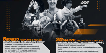 Las II Jornadas Formativas del Deporte traerán a Guadalajara a Carolina Marín