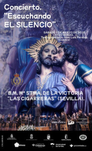 Las entradas para el concierto de Las Cigarreras de Sevilla organizado por la Hermandad de El Prendimiento de Jesús saldrán a la venta este jueves día 06 de febrero