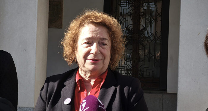 Laura Gil, concejala socialista en el Ayuntamiento