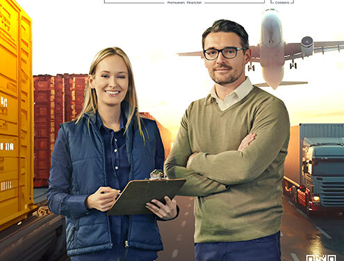 Logistics Spain acomete la recta final para su cuarta edición con lleno absoluto de expositores y gran respaldo de los partners 1 Logistics Spain acomete la recta final para su cuarta edición con lleno absoluto de expositores y gran respaldo de los partners