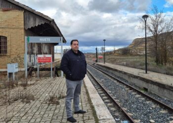 Los ayuntamientos afectados por el cierre del tren convencional de Cuenca presentan un Recurso al Constitucional por vulneración de derechos fundamentales