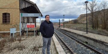 Los ayuntamientos afectados por el cierre del tren convencional de Cuenca presentan un Recurso al Constitucional por vulneración de derechos fundamentales