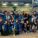 Los benjamines del Club Alcarreño, campeones de Castilla-La Mancha en el regional de natación de Almansa