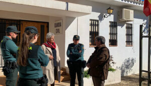 Los delitos bajan un 6% con respecto a 2023 en la provincia de Cuenca