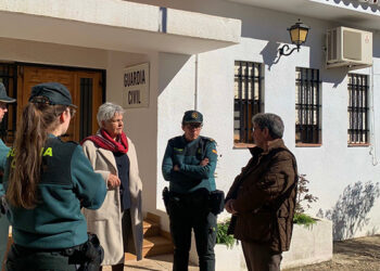Los delitos bajan un 6% con respecto a 2023 en la provincia de Cuenca