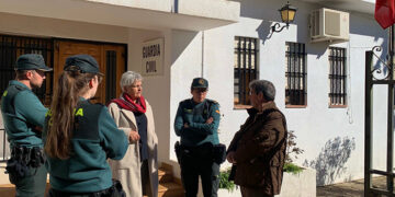 Los delitos bajan un 6% con respecto a 2023 en la provincia de Cuenca y un 18% en la capital