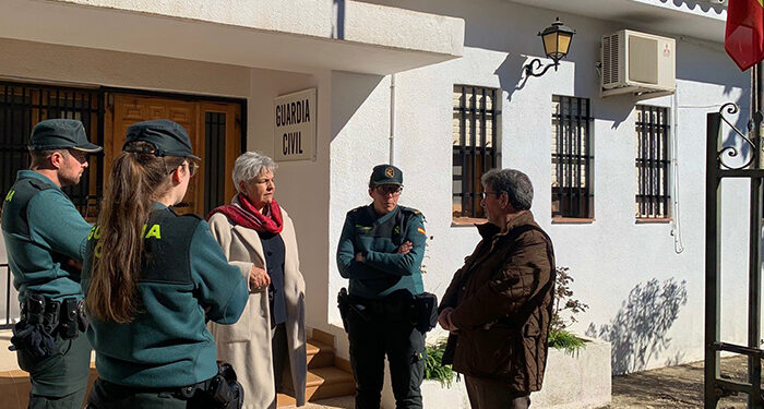 Los delitos bajan un 6% con respecto a 2023 en la provincia de Cuenca