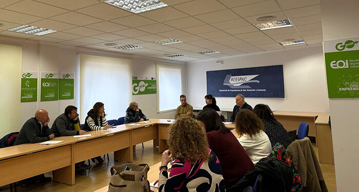 Los empresarios de San Clemente apostarán por una gran campaña de dinamización del comercio durante este 2025