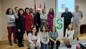 Los trabajadores sociales de la Gerencia del Área Integrada de Cuenca actualizan conocimientos sobre gestión de prestaciones de la Seguridad Social