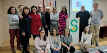 Los trabajadores sociales de la Gerencia del Área Integrada de Cuenca actualizan conocimientos sobre gestión de prestaciones de la Seguridad Social