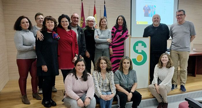 Los trabajadores sociales de la Gerencia del Área Integrada de Cuenca actualizan conocimientos sobre gestión de prestaciones de la Seguridad Social