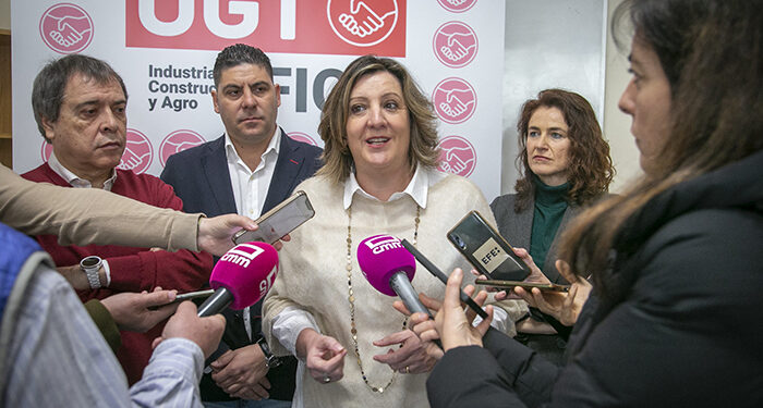 Los trabajos preliminares para la redacción del anteproyecto de la nueva ley de industria de Castilla-La Mancha darán comienzo en este año 2025 1 Los trabajos preliminares para la redacción del anteproyecto de la nueva ley de industria de Castilla-La Mancha darán comienzo en este año 2025