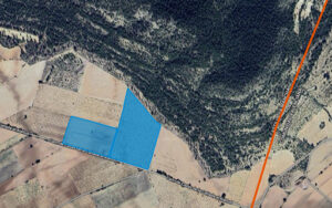 Los vecinos de Mira convocan una concentración contra el proyecto de planta de residuos