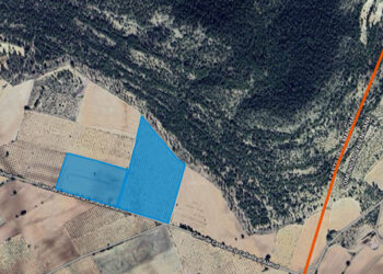 Los vecinos de Mira convocan una concentración contra el proyecto de planta de residuos