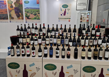 Los vinos DO La Mancha cierran presencia en Wine París 2025
