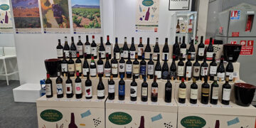 Los vinos DO La Mancha cierran presencia en Wine París 2025