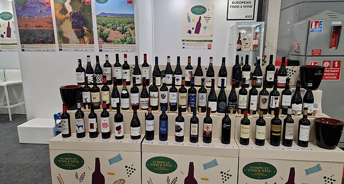 Los vinos DO La Mancha cierran presencia en Wine París 2025