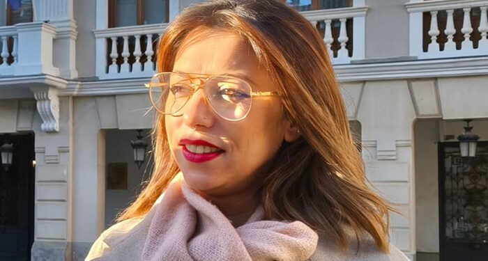 El PSOE destaca que, gracias al Gobierno de España, Guadalajara va a disponer de un programa de formación de empleo por 2,5 millones 1 Lucía de Luz, portavoz socialista en el Ayuntamiento