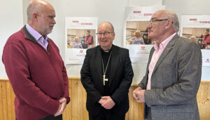 Luis Miguel Jiménez, nuevo director de Cáritas Diocesana de Cuenca