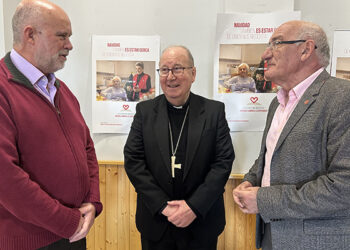 Luis Miguel Jiménez, nuevo director de Cáritas Diocesana de Cuenca