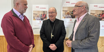 Luis Miguel Jiménez, nuevo director de Cáritas Diocesana de Cuenca