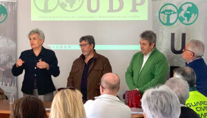 M.ª Luz Fernández valora el impacto positivo de la revalorización de las pensiones en la provincia de Cuenca