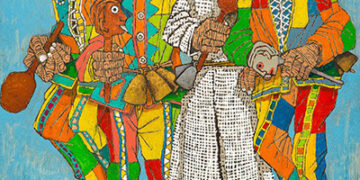 Mariano de la Concepción Torreira expone a partir del jueves en la Sala de Arte Antonio Pérez de la Diputación de Guadalajara