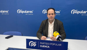 Martín-Buro lamenta el abandono de Page y todos los gobiernos socialistas a la provincia de Cuenca