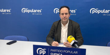 Martín-Buro lamenta el abandono de Page y todos los gobiernos socialistas a la provincia de Cuenca
