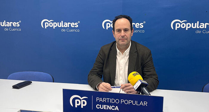 Martín-Buro lamenta el abandono de Page y todos los gobiernos socialistas a la provincia de Cuenca