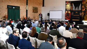 Martínez Guijarro apela a las cifras récord en 2024 para convertir al turismo en una de las principales actividades económicas de Cuenca