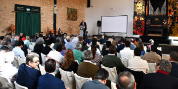 Martínez Guijarro apela a las cifras récord en 2024 para convertir al turismo en una de las principales actividades económicas de Cuenca