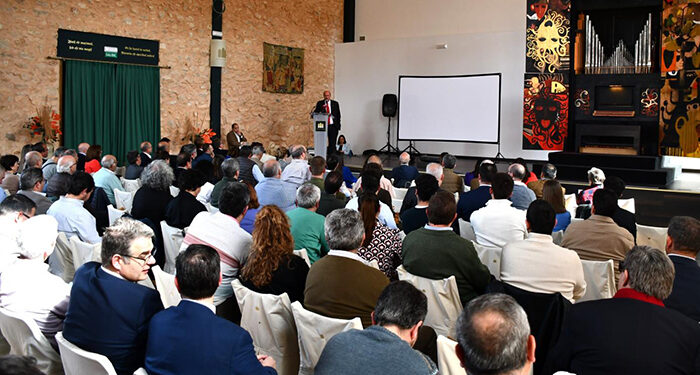 Martínez Guijarro apela a las cifras récord en 2024 para convertir al turismo en una de las principales actividades económicas de Cuenca 1 Martínez Guijarro apela a las cifras récord en 2024 para convertir al turismo en una de las principales actividades económicas de Cuenca