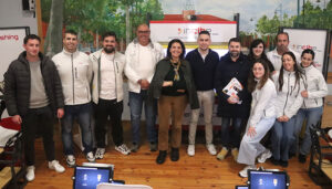 Más de 400 escolares de Cabanillas del Campo se forman en ciberseguridad