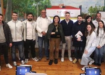 Más de 400 escolares de Cabanillas del Campo se forman en ciberseguridad