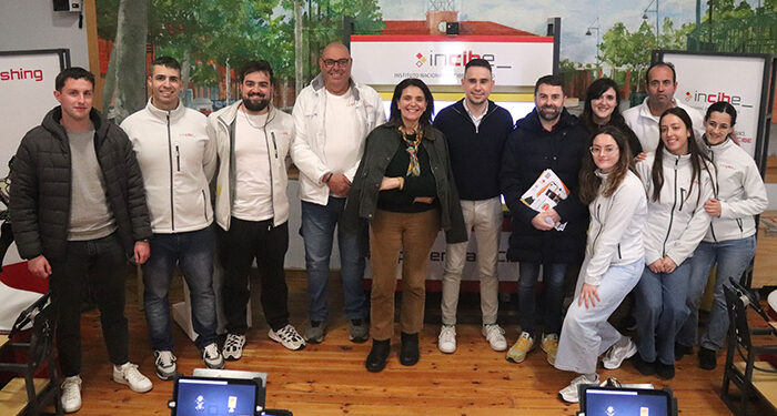 Más de 400 escolares de Cabanillas del Campo se forman en ciberseguridad 1 Más de 400 escolares de Cabanillas del Campo se forman en ciberseguridad