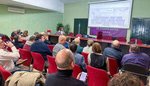 Más de 70 directivos asisten a la I Jornada de Convivencia y Formación para Hermandades de la Semana Santa de Cuenca