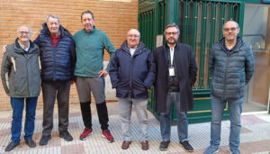 Más de un centenar de hogares de Pedro Sanz Vázquez apuestan por la Red de Calor de Guadalajara