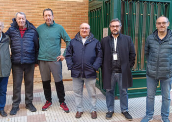 Más de un centenar de hogares de Pedro Sanz Vázquez apuestan por la Red de Calor de Guadalajara Más de un centenar de hogares de Pedro Sanz Vázquez apuestan por la Red de Calor de Guadalajara