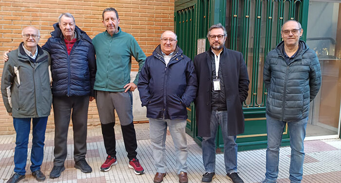 Más de un centenar de hogares de Pedro Sanz Vázquez apuestan por la Red de Calor de Guadalajara 1 Más de un centenar de hogares de Pedro Sanz Vázquez apuestan por la Red de Calor de Guadalajara