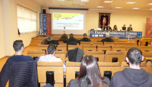 MorterueloCON, UCLM, CEOE-Cepyme Cuenca y APETI celebran unas ponencias de ciberseguridad para empresas