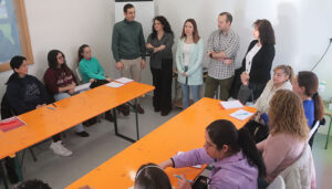 Mujeres de Cabanillas se forman para afrontar el Examen de Competencias Nivel 2