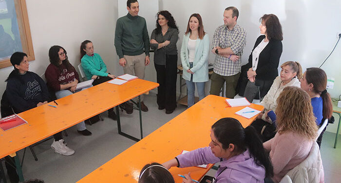 Mujeres de Cabanillas se forman para afrontar el Examen de Competencias Nivel 2