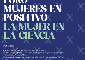 Mujeres en Positivo aborda en Guadalajara el papel de la mujer en la ciencia, en el Día Internacional de las Mujeres y las Niñas en la Ciencia 10 Mujeres en Positivo aborda en Guadalajara el papel de la mujer en la ciencia, en el Día Internacional de las Mujeres y las Niñas en la Ciencia