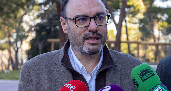 Narro: “Devolver 400.000 euros del Plan Corresponsables como hizo Sara Simón y Alberto Rojo sí es recortar la atención a menores un 87%” 1 Narro “Devolver 400.000 euros del Plan Corresponsables como hizo Sara Simón y Alberto Rojo sí es recortar la atención a menores un 87%”